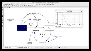 Vensim Initial Values