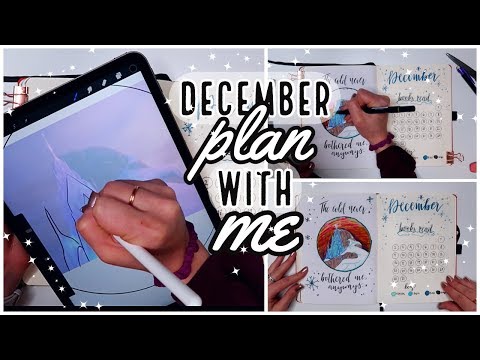 december:-reading-bullet-journal