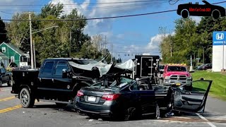 Idiots Car Crash 2023 | Bad Drivers, Driving Fails, Car Crashes, Idiots In Cars Compilation #3