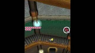 The Legend of Zelda Spirit Tracks Walkthrough -Tower of Spirits 6th Time- Part 48