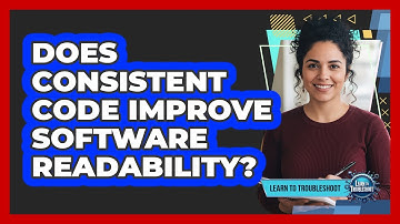 Does Consistent Code Improve Software Readability?