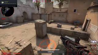 Пробный стрим CS:GO :3