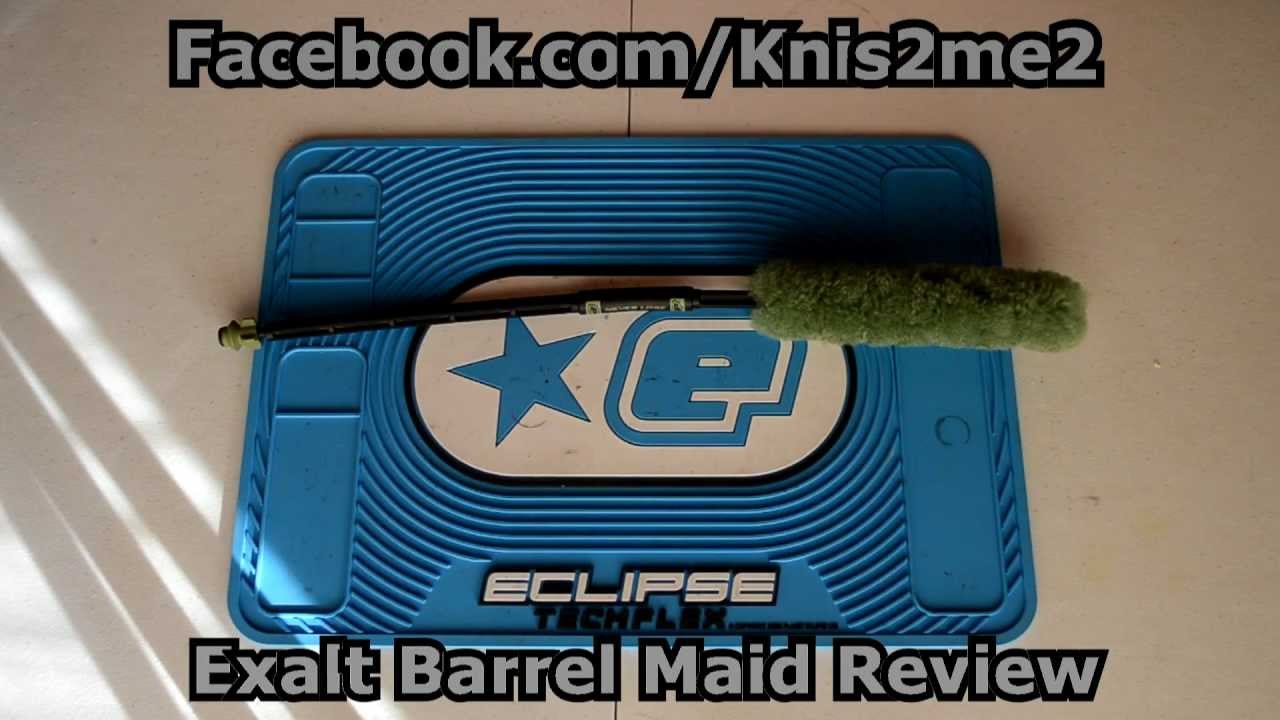 ~Review~ Exalt Barrel Maid Review ~Review~