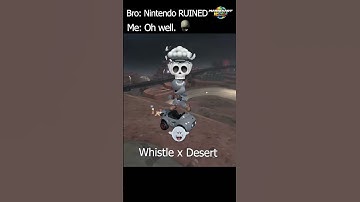 These Shortcuts are GAME CHANGING!🌟 #mariokart #shorts #nintendo