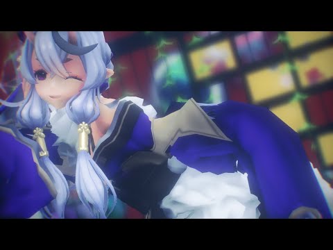 【にじさんじMMD】夜を飼う - 竜胆尊