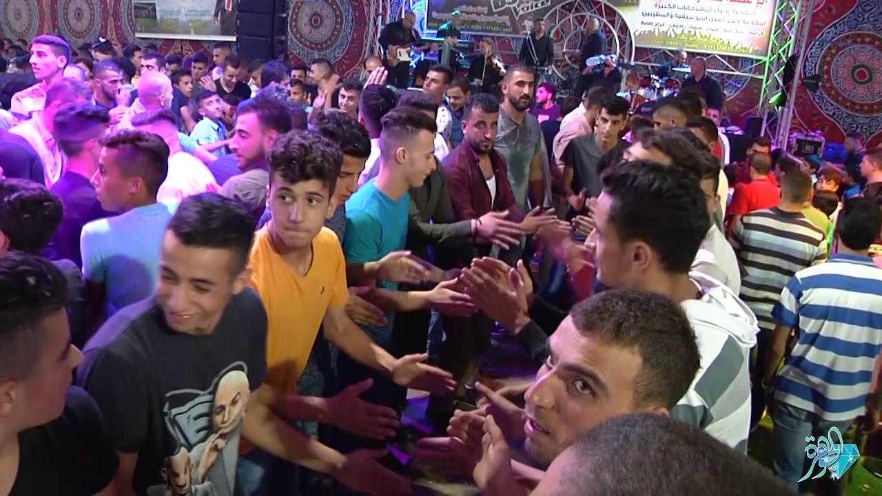 مقتطفات من مهرجان العريس ثائر محمد ابو عصبة(حلحول)