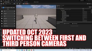 Famous Updated Oct 2023: Switching Between a First and Third Person Player Character Camera Profile