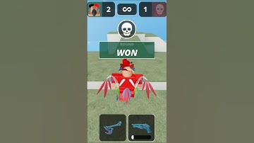 No no no no! Murderers vs sheriffs duels | #roblox #mvsd