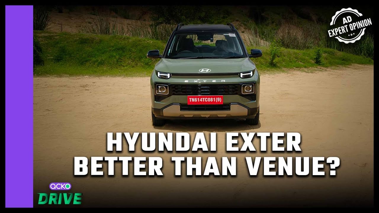 Hyundai Exter: The Complete Truth - Features, Price & Performance Explained!