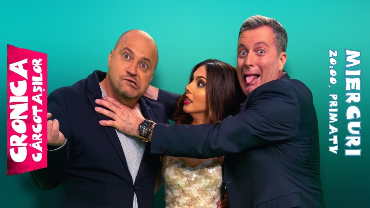 Cronica Cârcotașilor - episod integral din 9 Aprilie 2025 - episodul 5 / sezonul 51