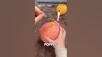 She Turned Thread into a Masterpiece! 💡😱