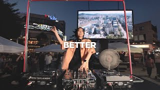 BETTER | 대한민국을 춤추게 하라 x 믹스믹스티비