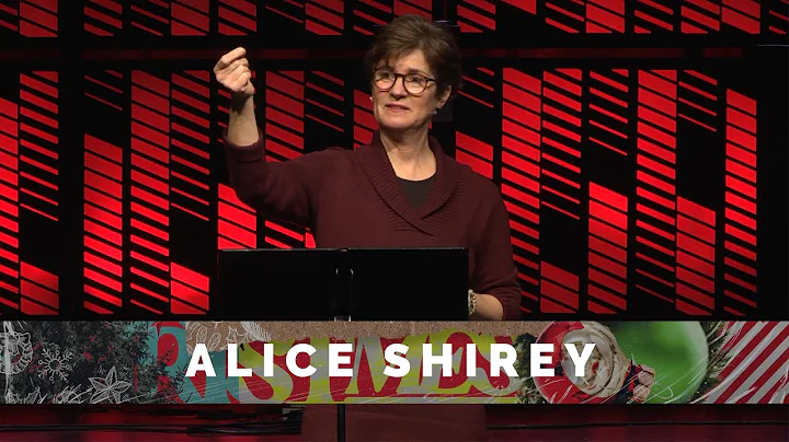 Merry Christmess: Mary - Alice Shirey