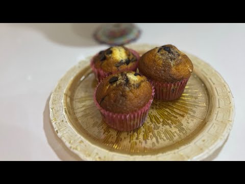 Yumuşacık Mini Muffin