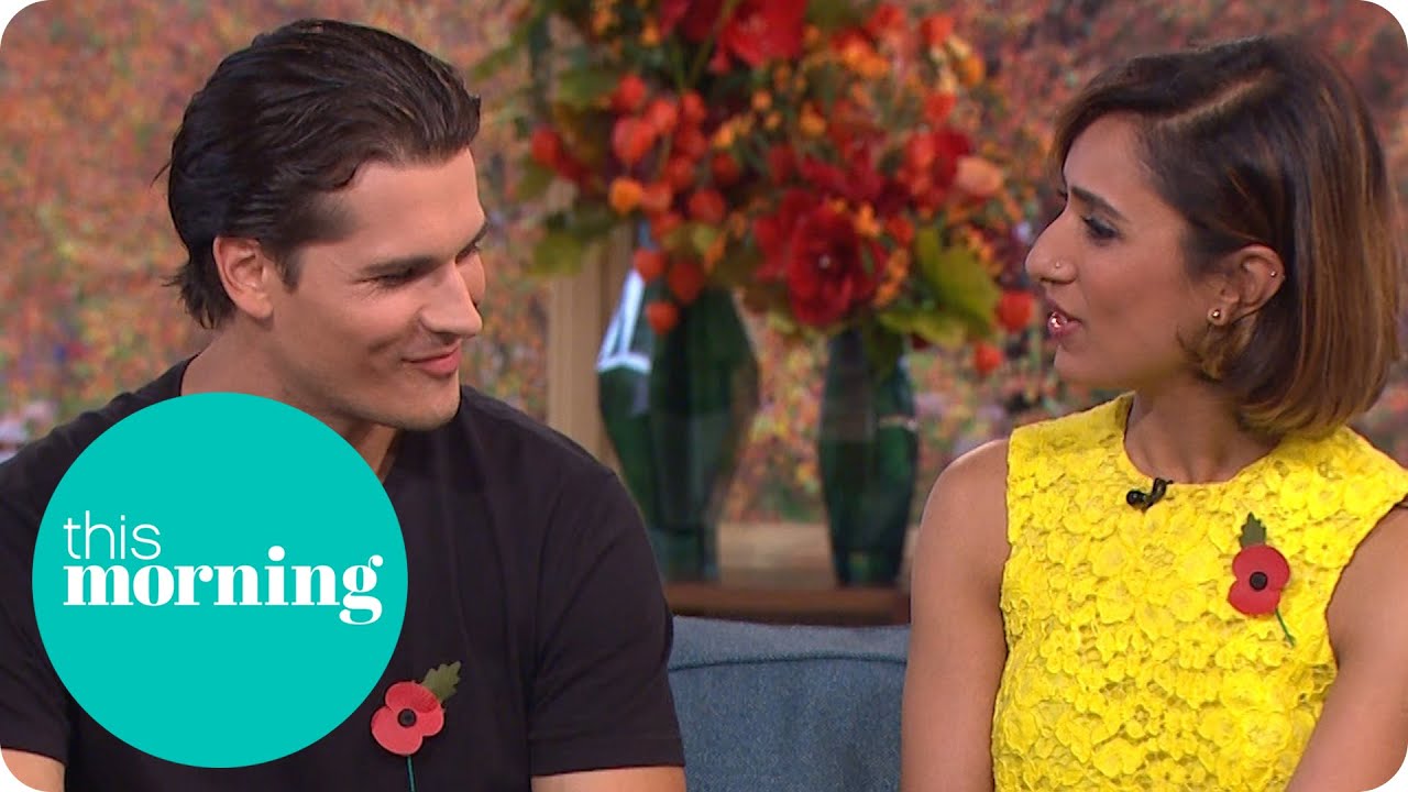 Strictly Come Dancing Star's Anita and Gleb on Their Journey So Far | This Morning
