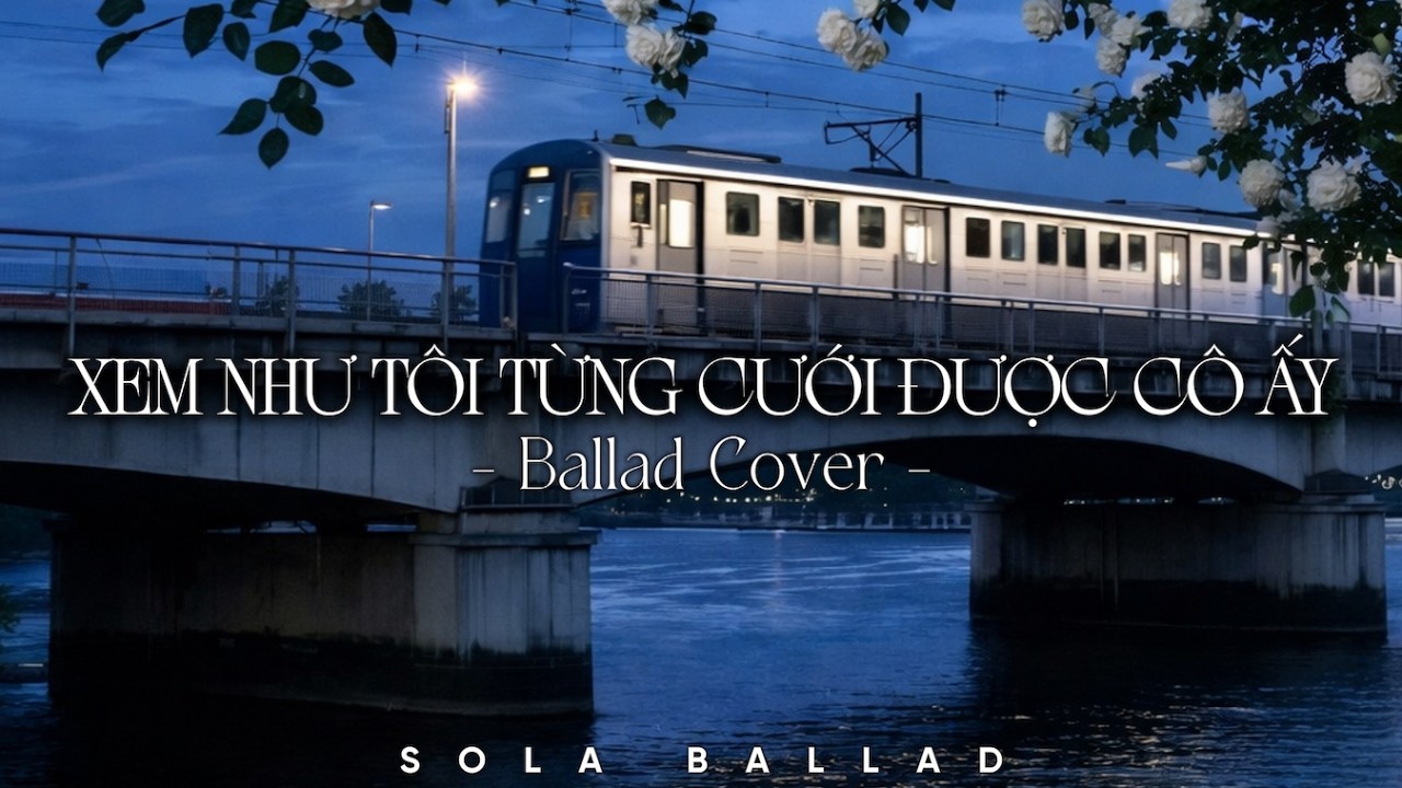 Xem Như Tôi Từng Cưới Được Cô Ấy | Nhạc Ballad Cover 2026 | Những Bản Hits Nhạc Trẻ Triệu View