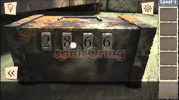 Horror Escape Level 1 Walkthrough