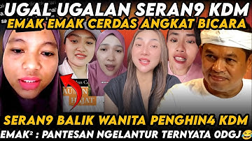M4MPUZ‼️BUNTUT PANJANG SER4NG DEDI MULYADI EMAK EMAK CERDAS ANGKAT BICARA SER4NG BALIK PEN6HIN4 KDM