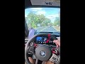 Modified 2026 BMW M4 G80 xDrive Competition POV Drive