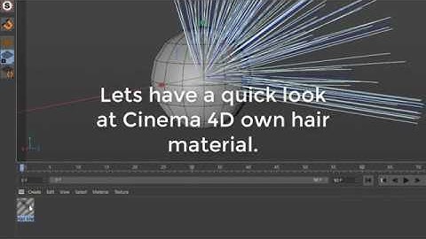 Ornatrix C4D quick tips  Operators And Stacks-02