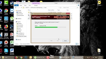 How to install & Crack Command & Conquer™ Red Alert™ 3 Uprising