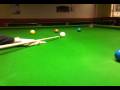 Snooker tips   simple method to screw back