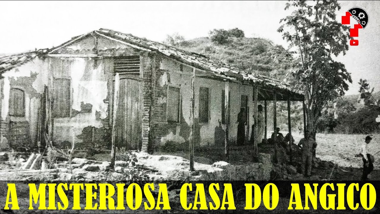 A Misteriosa Casa do Angico | O Cangaço na Literatura | #195