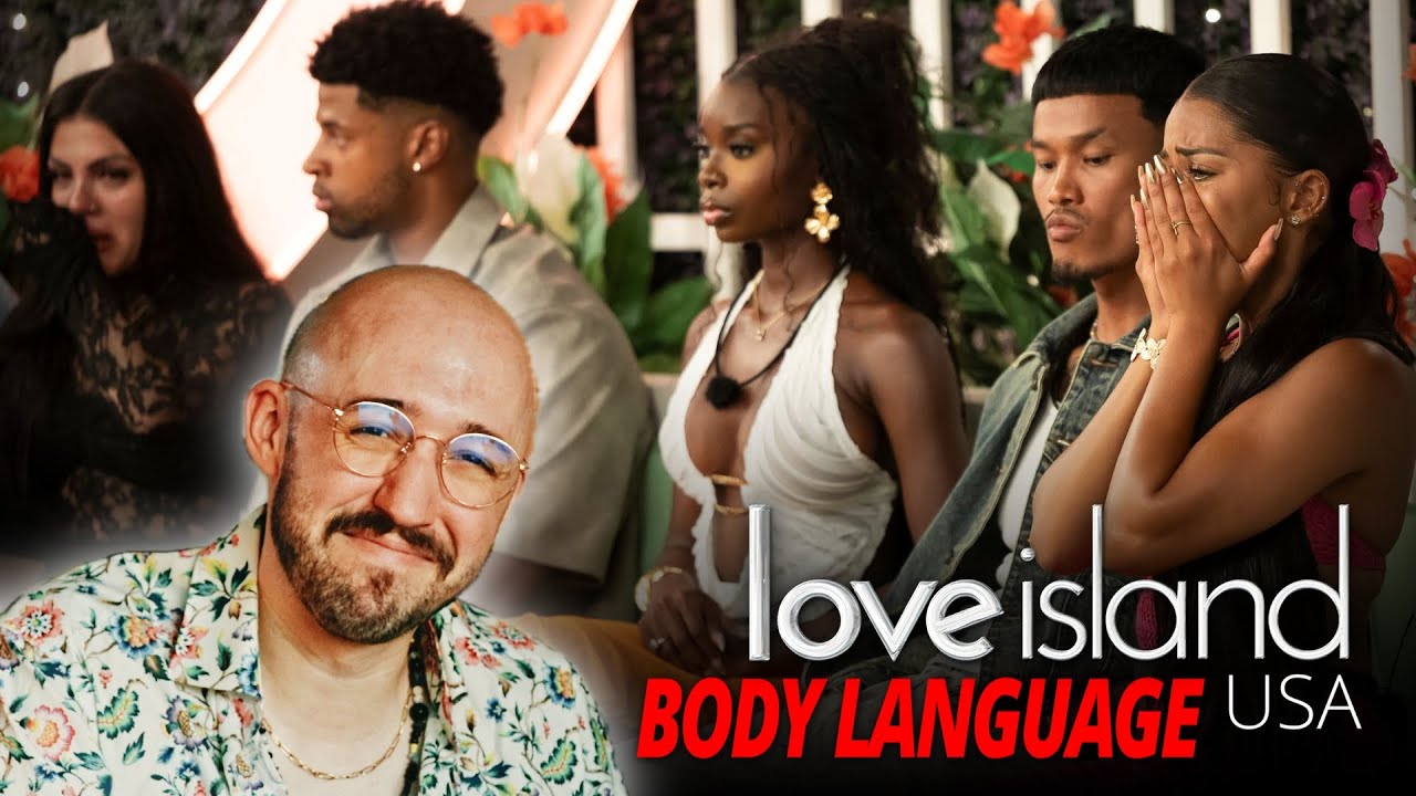 Ты этого ЖЕЛАЛ! Реакция на 7 сезон сериала «Остров любви» в США