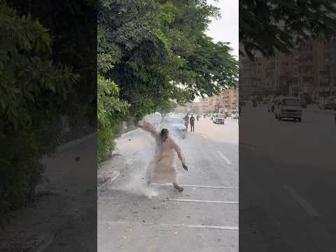 اقوي مقلب هتموت من الضحك Funny Shortvideo Viralvideo Foryou Fyp