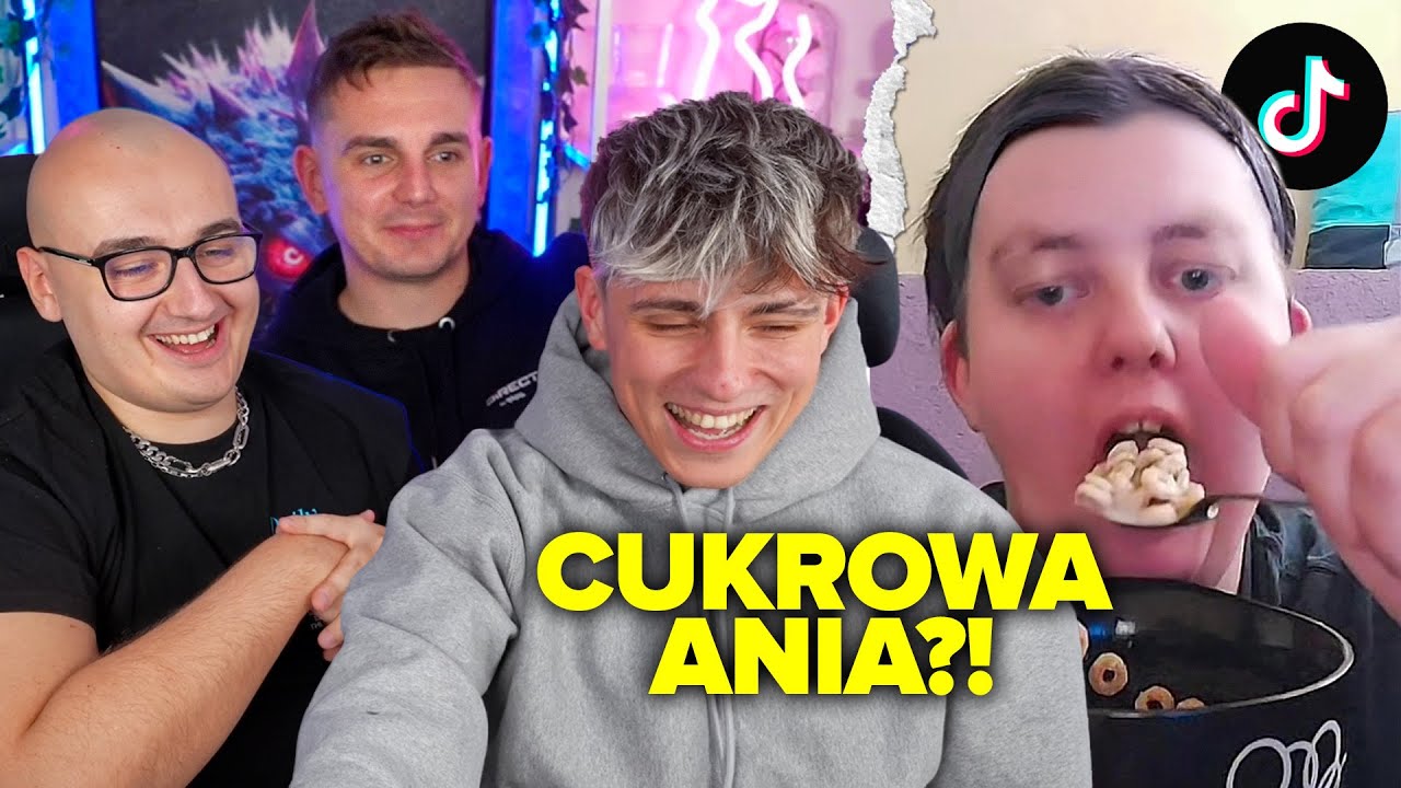 Przegląd Tiktoka z Sylwkiem (direct)