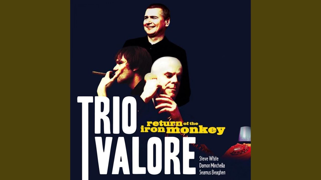 Return of the Iron Monkey