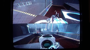 Portal 2 Peer Review - Playthrough part 1