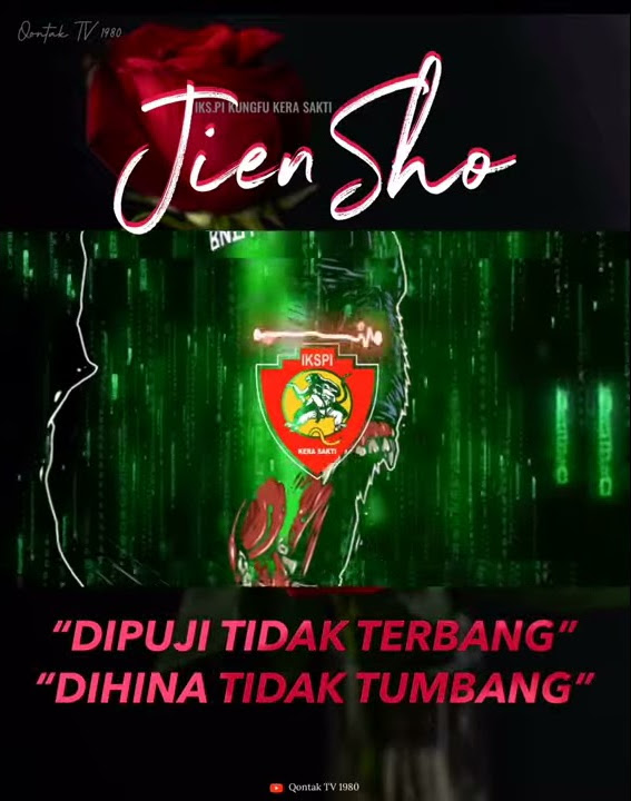 DIHINA TIDAK TUMBANG | Story WA IKSPI KERA SAKTI Epic | #IkspiKeraSakti 🦍🌹