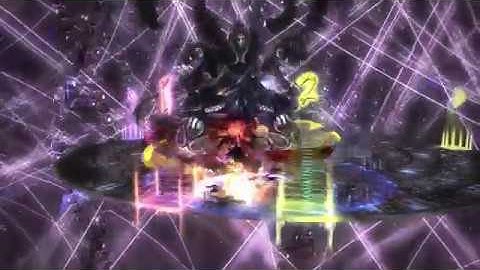 HUDless XIV - Final Omega (Alphascape Savage)