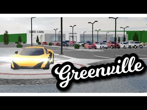 Greenville V4 Test Server Youtube - roblox greenville v4 testing youtube