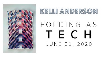 Kelli Anderson Designer Promo