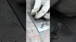 Click &amp; Weld! ⚡ Fast &amp; Solid Spot Welding 💯