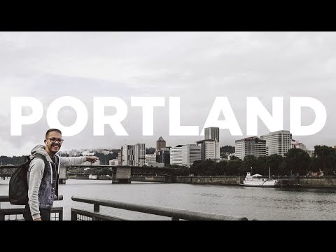 Video: 15 Luoghi D'interesse Riconoscibili Solo Da Qualcuno Di Portland