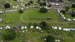 Wicksteed Park. 'Wicksteed at war'.June 9th 2018...