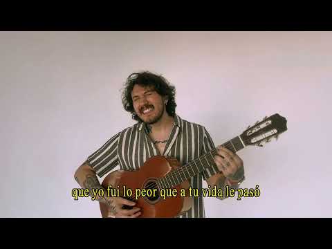 Sebastián Romero - Por Si Te Preguntan (video con letra)