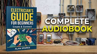 Electrician Audiobook | Complete Beginner Handbook for Electrical Work & Safety