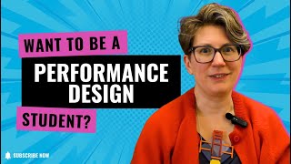 An Interview With Head of MA Performance Design Bronia Housman