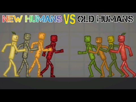 Melon human Playground Fight free download Melon human Playground Fight free download
