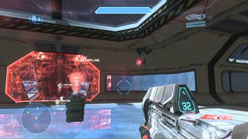 Halo 4 Forge on Impact