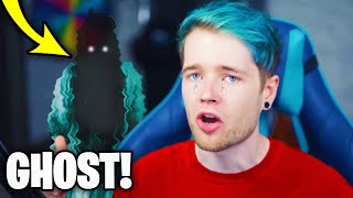 5 GHOSTS CAUGHT In YouTube Videos! (DanTDM, MrBeast, Morgz, Guava Juice)