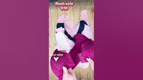 Elevate Your Style with Comfortable & Sexy Wireless Bras #fashion