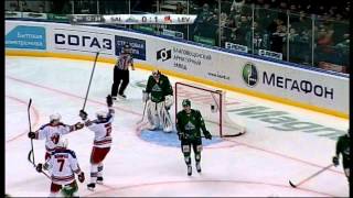 Salavat Yulaev - Lev 1:5 / Салават Юлаев - Лев 1:5