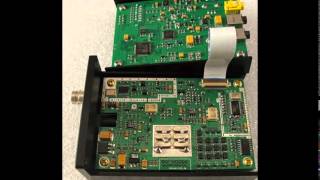 FX-4A 4 Band HF Transceiver 5W-10W 40m 30m 20m 17m USB LSB CW For Ham Radio