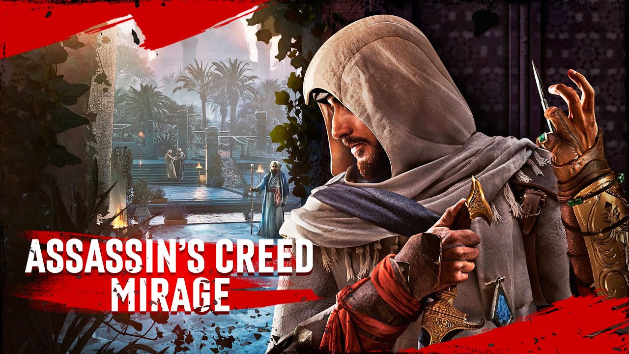 Assassin's Creed: Mirage™ Official Gameplay [E3 2023] 