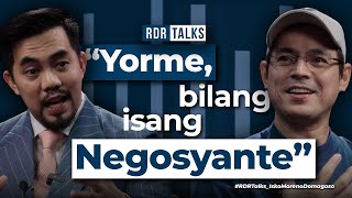 #rdrtalks | Yorme bilang isang Negosyante by Reymond 'Boss RDR' delos Reyes 21,187 views 3 days ago 12 minutes, 12 seconds